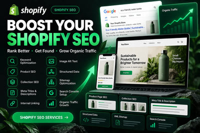 Shopify SEO Services